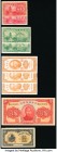 Various Issues from the Central Bank of China and the Bank of Taiwan. Fine or Better. 

HID09801242017

© 2020 Heritage Auctions | All Rights Reserved...