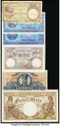 A Half Dozen Assorted Issues from Romania. Good or Better. The 20 Lei example has margin damage.

HID09801242017

© 2020 Heritage Auctions | All Right...