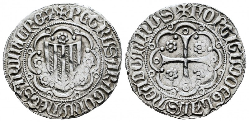 Corona de Aragón. Pedro IV de Aragón, I de Cerdeña y III de Barcelona. Alfonsí o...
