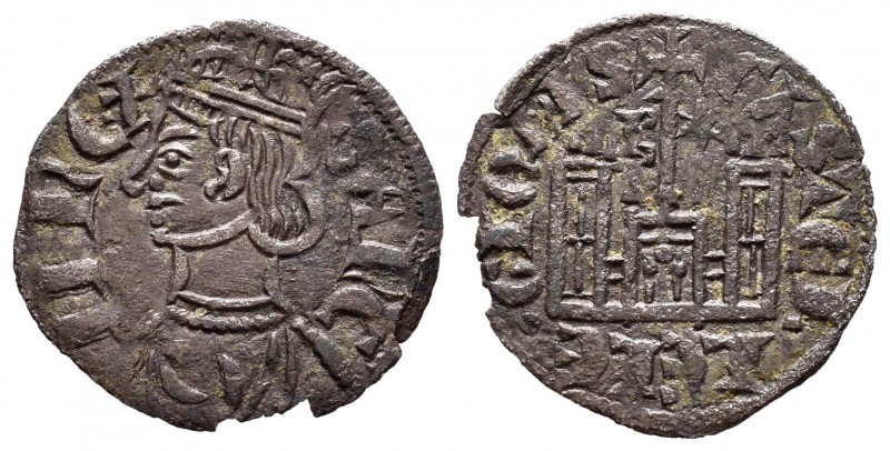 Reino de Castilla y León. Sancho IV (1054-1076). Cornado. Burgos. (Bautista-427)...