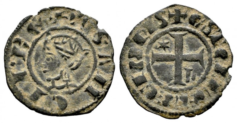 Reino de Castilla y León. Sancho IV (1054-1076). Seisen. León. (Bautista-443). V...