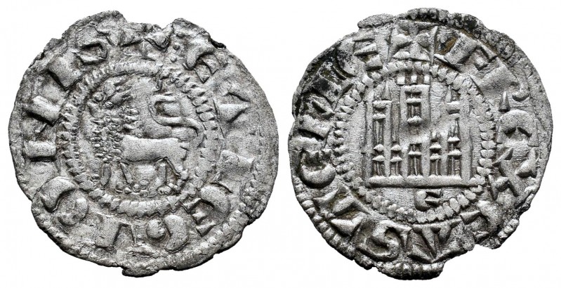 Reino de Castilla y León. Fernando IV (1295-1312). Pepión. Córdoba. (Bautista-45...