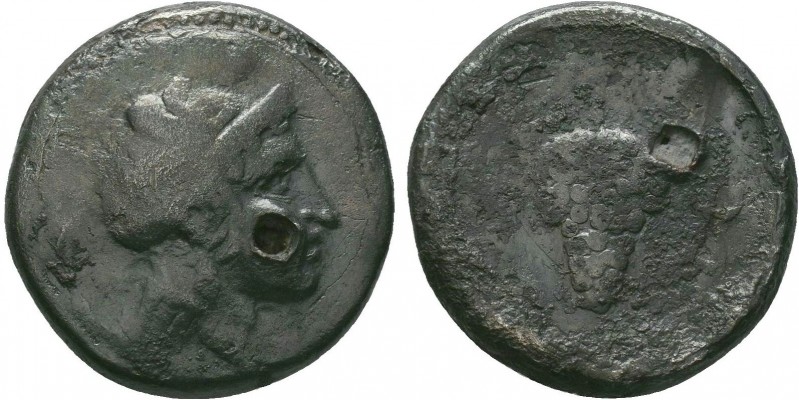 CILICIA, Soloi. 425-400 BC. AR Stater 

Condition: Very Fine

Weight:8.26 gr
Dia...