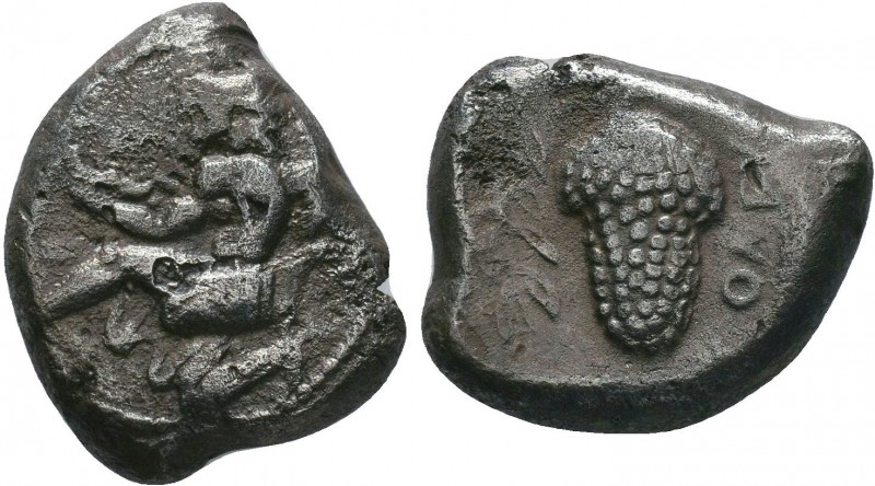 CILICIA, Soloi. 425-400 BC. AR Stater 

Condition: Very Fine

Weight:10.67 gr
Di...