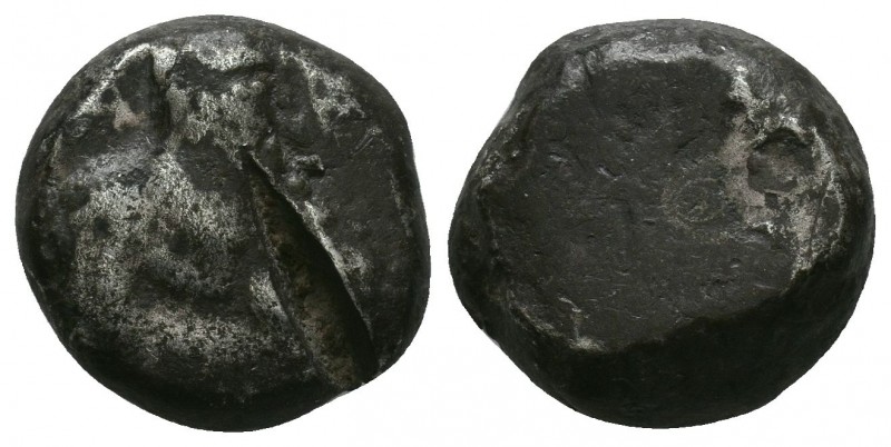 CYPRUS, Salamis. Euelthon. Circa 560-525 BC. AR Stater 

Condition: Very Fine

W...