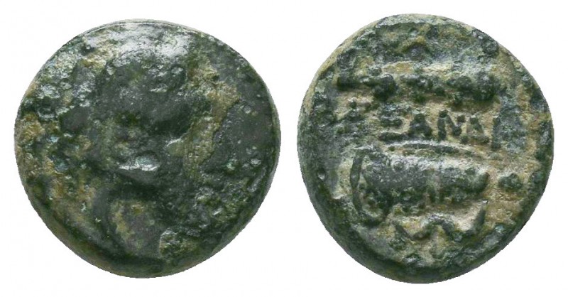 Kings of Macedon . Alexander III. "The Great" (336-323 BC). Ae

Condition: Very ...