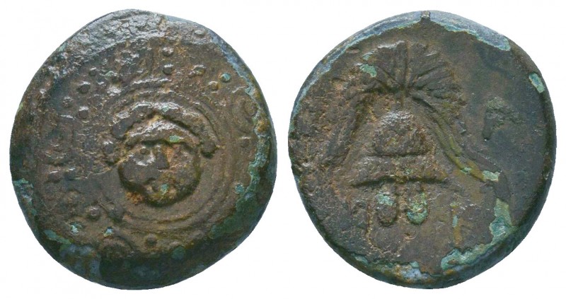 Kings of Macedon . Alexander III. "The Great" (336-323 BC). Ae

Condition: Very ...
