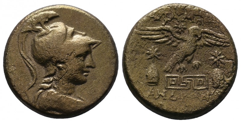 PHRYGIA. Apameia. Ae (Circa 100-50 BC).

Condition: Very Fine

Weight:8.24 gr
Di...