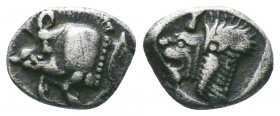 MYSIA. Kyzikos. Circa 525-475 BC. Obol

Condition: Very Fine

Weight:0.69 gr
Diameter: 9 mm