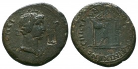 Pseudo-autonomous (Mid 1st century BC). Ae. Bithynia??

Condition: Very Fine

Weight:8.11 gr
Diameter: 26 mm