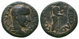 Troas. Alexandreia. Gordian III AD 238-244. AE bronze
Condition: Very Fine

Weight:3.42 gr
Diameter: 17 mm
