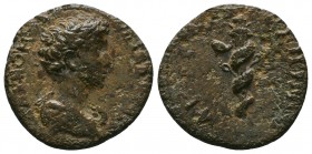Mysia. Kyzikos. Elagabalus AD 218-222.AE Bronze
Condition: Very Fine

Weight:3.90 gr
Diameter: 21 mm