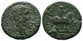 Septimius Severus (193-211 AD). Ae,

Condition: Very Fine

Weight:7.91 gr
Diameter: 22 mm