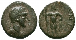PISIDIA, Seleucia Sidera. Claudius II Gothicus. 268-270 AD. Æ

Condition: Very Fine

Weight:4.90 gr
Diameter: 19 mm