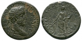 Commodus; 177-192 AD, 

Condition: Very Fine

Weight:9.78 gr
Diameter: 22 mm