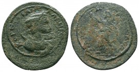 CILICIA, Tarsus. Salonina. Augusta, AD 254-268.AE bronze

Condition: Very Fine

Weight:10.69 gr
Diameter: 30 mm