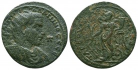 CILICIA, Tarsus. Gallienus. (253-268). AE bronze.

Condition: Very Fine

Weight:23.55 gr
Diameter: 32 mm