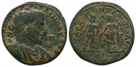 CILICIA. Tarsus. Gallienus (253-268). AE bronze.

Condition: Very Fine

Weight:17.60 gr
Diameter: 30 mm