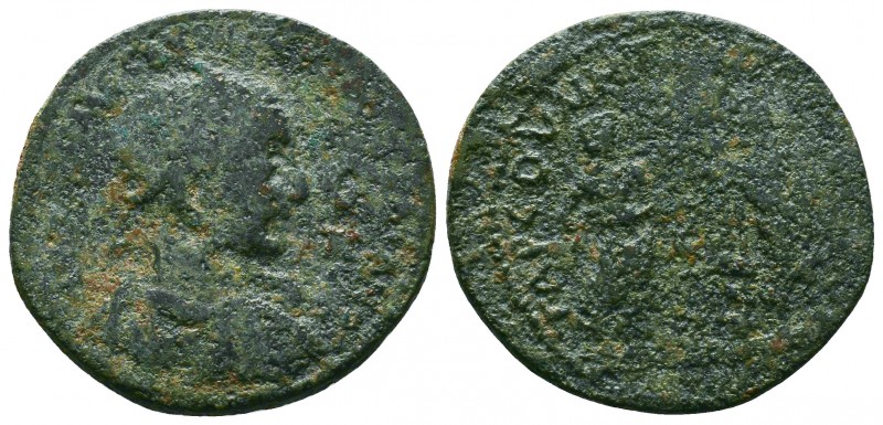 CILICIA, Tarsus. Trebonianus Gallus. AD 251-253.AE bronze

Condition: Very Fine
...