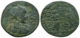 CILICIA, Tarsus. Trebonianus Gallus. AD 251-253.AE bronze

Condition: Very Fine

Weight:18.96 gr
Diameter: 35 mm