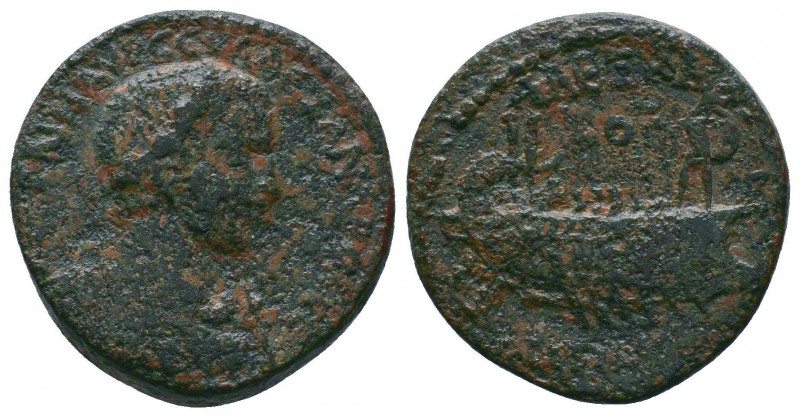 CILICIA, Aegeae. Severus Alexander. AD 222-235.AE bronze.
Condition: Very Fine

...