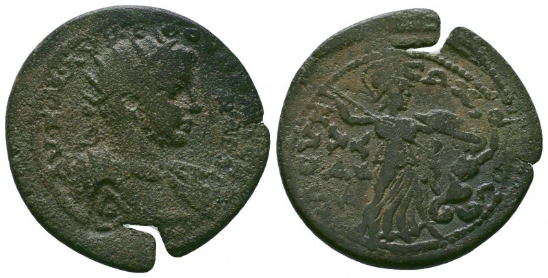 CILICIA. Seleucia ad Calycadnus. Severus Alexander, 222-235. AE bronze
Condition...