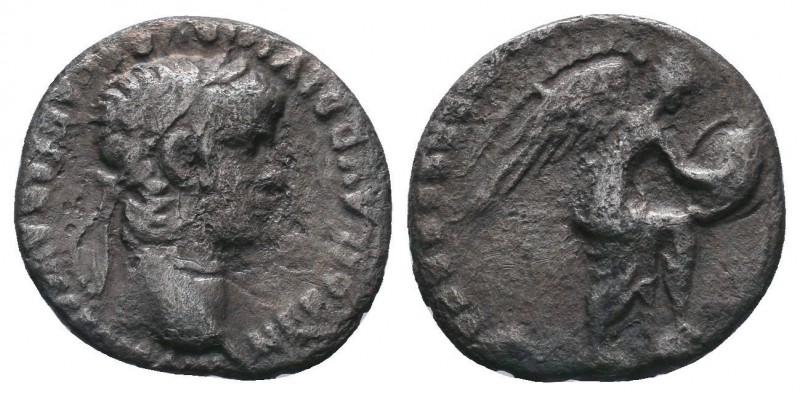 CAPPADOCIA.Caesarea.Nero, 54 - 68 AD.AR hemidrachm
Condition: Very Fine

Weight:...