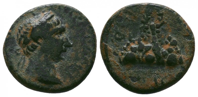 CAPPADOCIA.Caesarea.Trajan. AD 98-117.AE bronze
Condition: Very Fine

Weight:3.6...