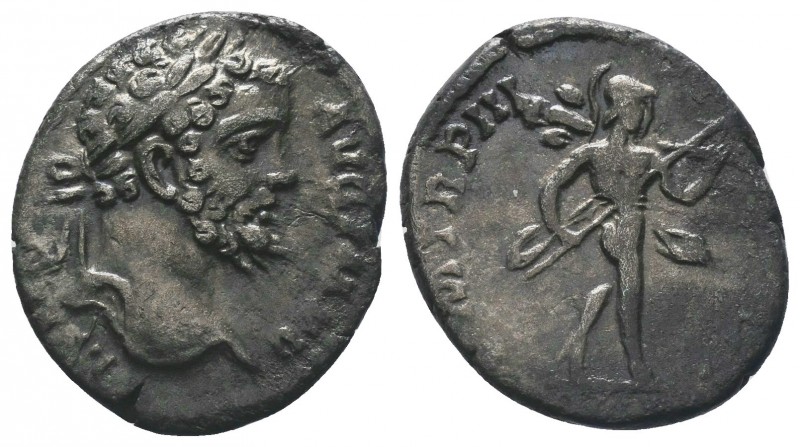 Septimius Severus (193-211 AD). AR Denarius

Condition: Very Fine

Weight:2.76 g...