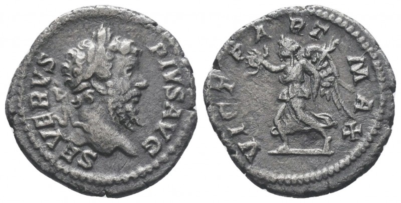 Septimius Severus (193-211 AD). AR Denarius

Condition: Very Fine

Weight:3.23 g...