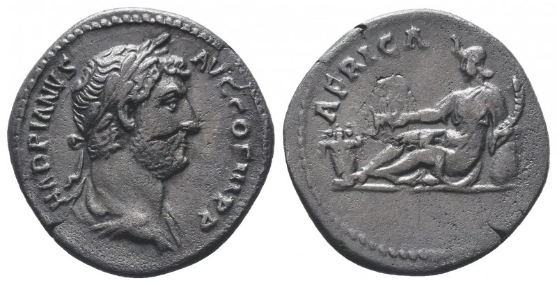 Hadrianus (117-138 AD). AR Denarius

Condition: Very Fine

Weight:3.32 gr
Diamet...