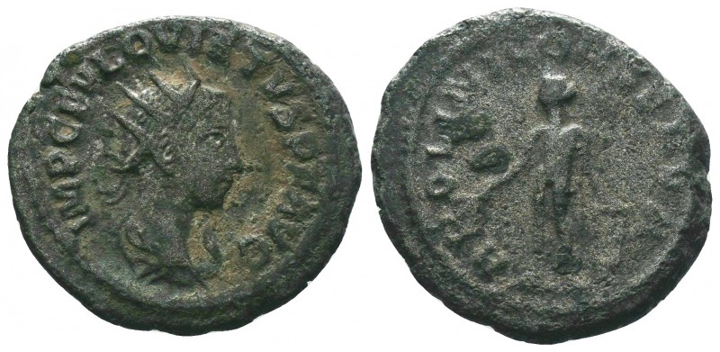 Quietus. Usurper, A.D. 260-261. Antoninianus

Condition: Very Fine

Weight:4.85 ...