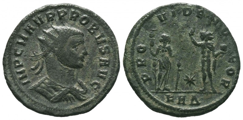 Probus (276-282 AD). AE silvered Antoninianus

Condition: Very Fine

Weight:3.38...