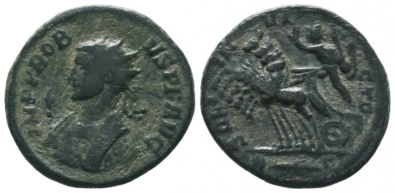 Probus (276-282 AD). AE silvered Antoninianus

Condition: Very Fine

Weight:3.90...