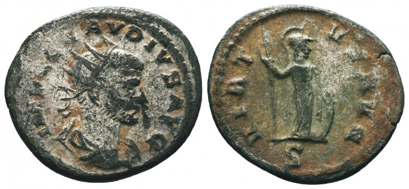 Claudius II Gothicus (268-270 AD). AE Antoninianus

Condition: Very Fine

Weight...