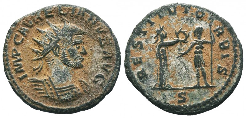 Gallienus (253-268 AD). AE Antoninianus

Condition: Very Fine

Weight:3.14 gr
Di...