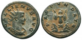 Gallienus (253-268 AD). AE Antoninianus

Condition: Very Fine

Weight:2.67 gr
Diameter: 21 mm