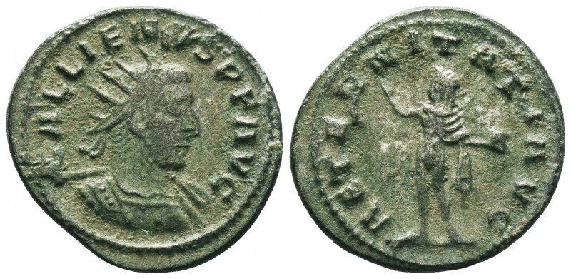 Gallienus (253-268 AD). AE Antoninianus

Condition: Very Fine

Weight:4.04 gr
Di...