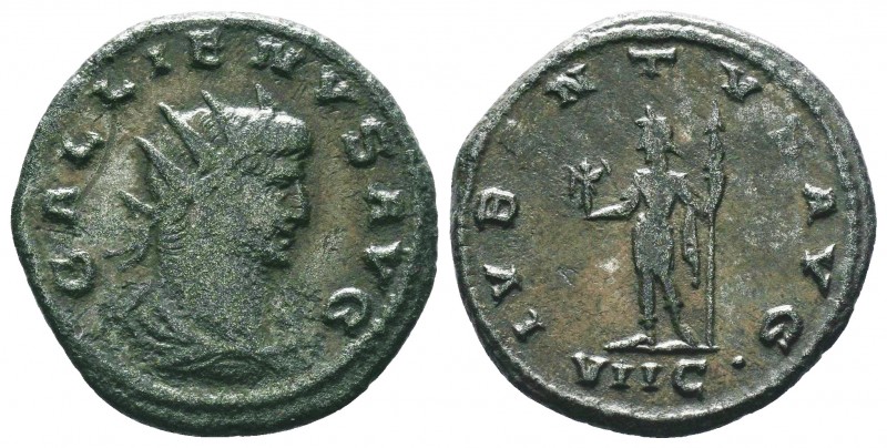 Gallienus (253-268 AD). AE Antoninianus

Condition: Very Fine

Weight:3.42 gr
Di...