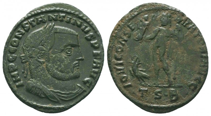 Constantinus I (306-337 AD). AE Follis 

Condition: Very Fine

Weight:3.03 gr
Di...