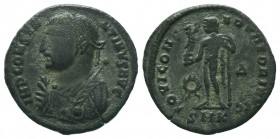 Constantinus I (306-337 AD). AE Follis 

Condition: Very Fine

Weight:2.54 gr
Diameter: 19 mm