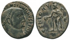 Constantinus I (306-337 AD). AE Follis 

Condition: Very Fine

Weight:3.20 gr
Diameter: 19 mm