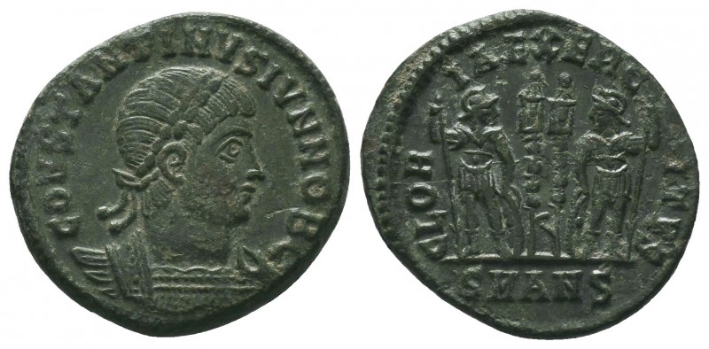 Licinius I (308-324 AD). AE Follis

Condition: Very Fine

Weight:2.50 gr
Diamete...