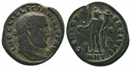 Licinius I (308-324 AD). AE Follis

Condition: Very Fine

Weight:7.50 gr
Diameter: 23 mm