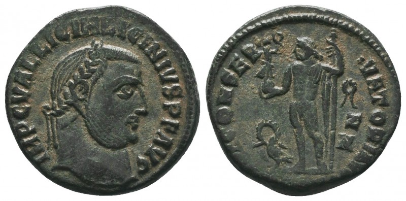 Licinius I (308-324 AD). AE Follis

Condition: Very Fine

Weight:3.60 gr
Diamete...
