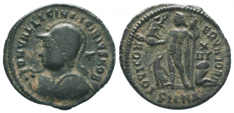 Licinius I (308-324 AD). AE Follis

Condition: Very Fine

Weight:3.23 gr
Diamete...