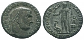 Licinius I (308-324 AD). AE Follis

Condition: Very Fine

Weight:4.19 gr
Diameter: 19 mm