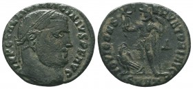 Licinius I (308-324 AD). AE Follis

Condition: Very Fine

Weight:3.18 gr
Diameter: 22 mm