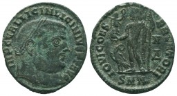 Licinius I (308-324 AD). AE Follis

Condition: Very Fine

Weight:3.12 gr
Diameter: 22 mm