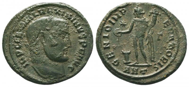 Maximianus Herculius (286-305 AD). AE Follis 

Condition: Very Fine

Weight:5.65...